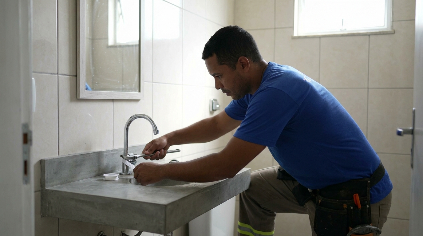 Torneiras Gourmet e Elétricas em Teresina‑PI